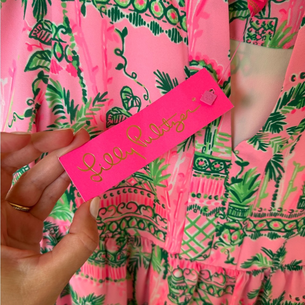 Lily Pulitzer Martine dress NEW